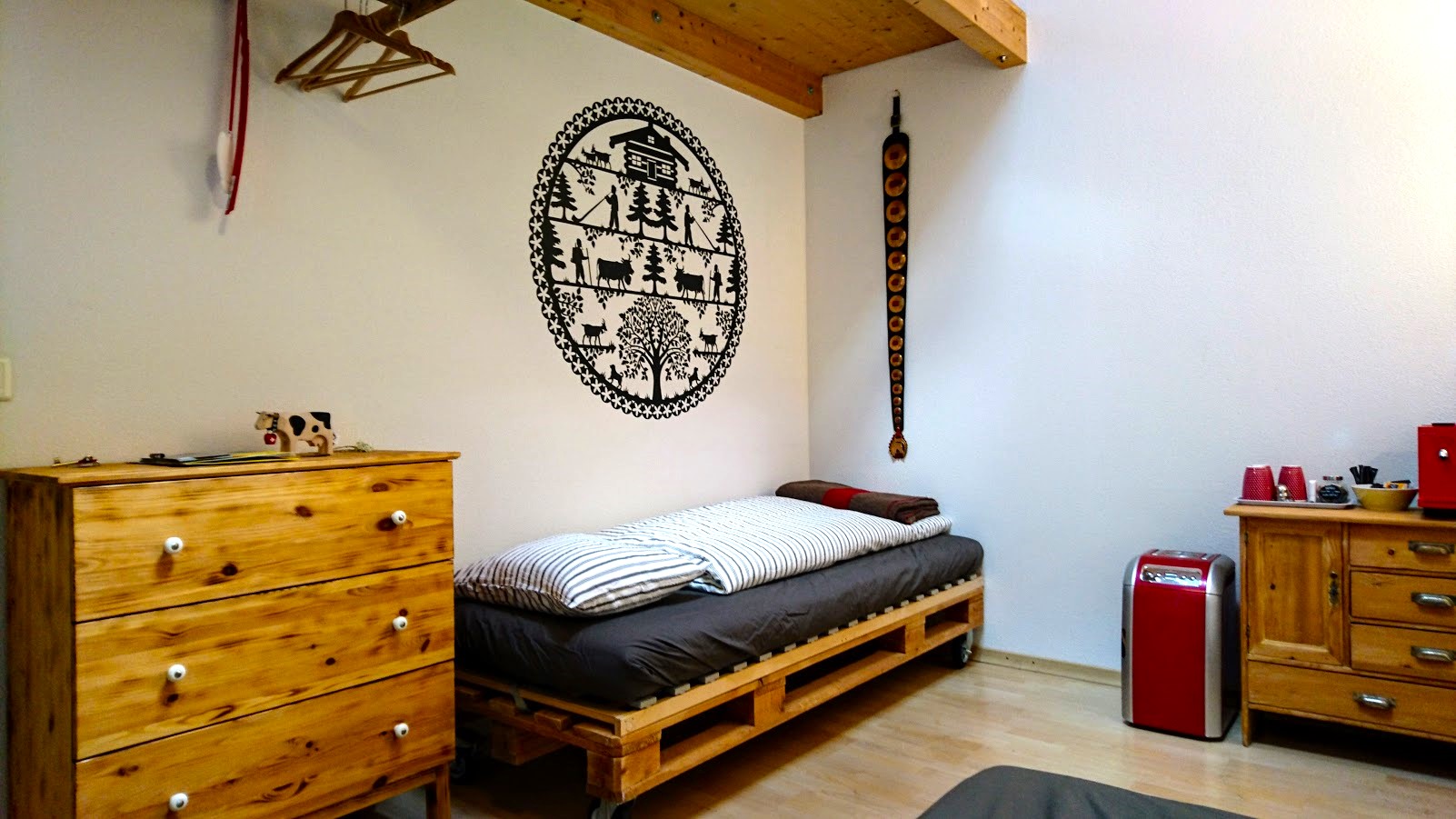 Zimmer Alpen