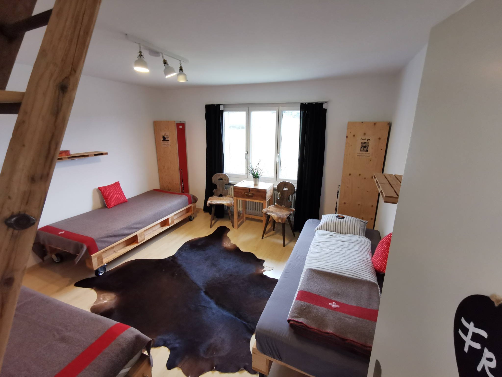 Zimmer Fricktal