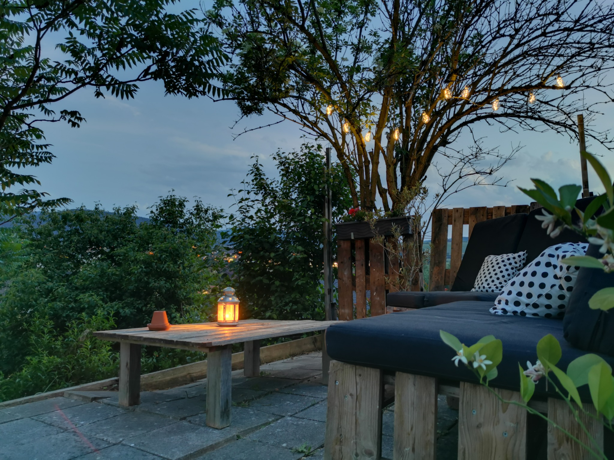 Culminarium 5072 – Gartenlounge