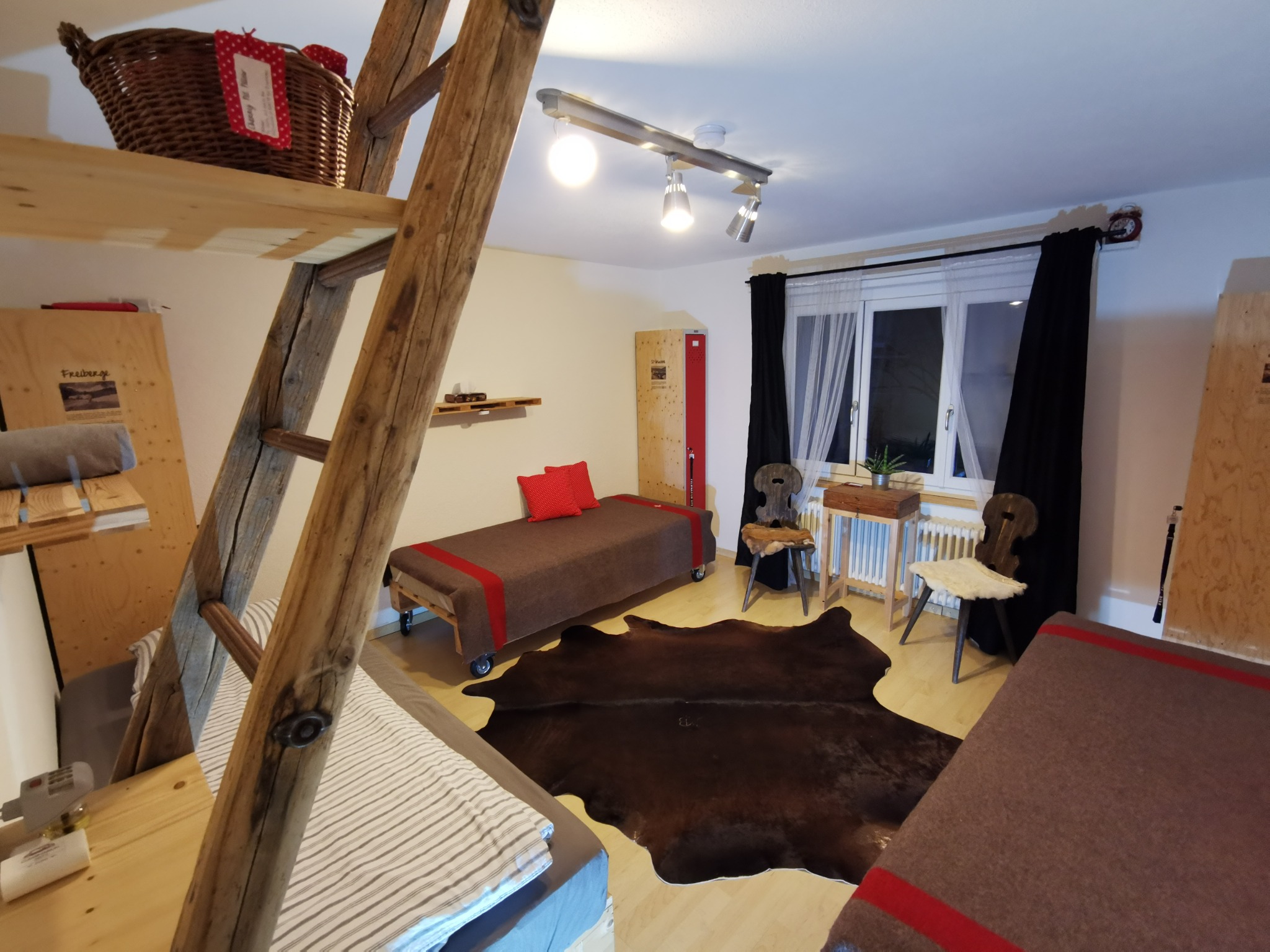 Zimmer Jura