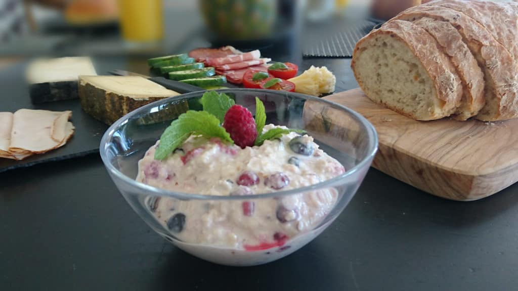 Birchermüesli