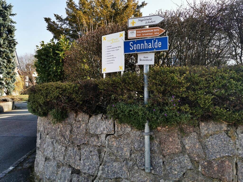 Sonnhalde