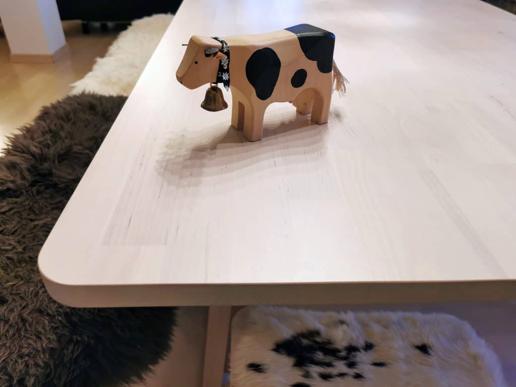 Table for 10