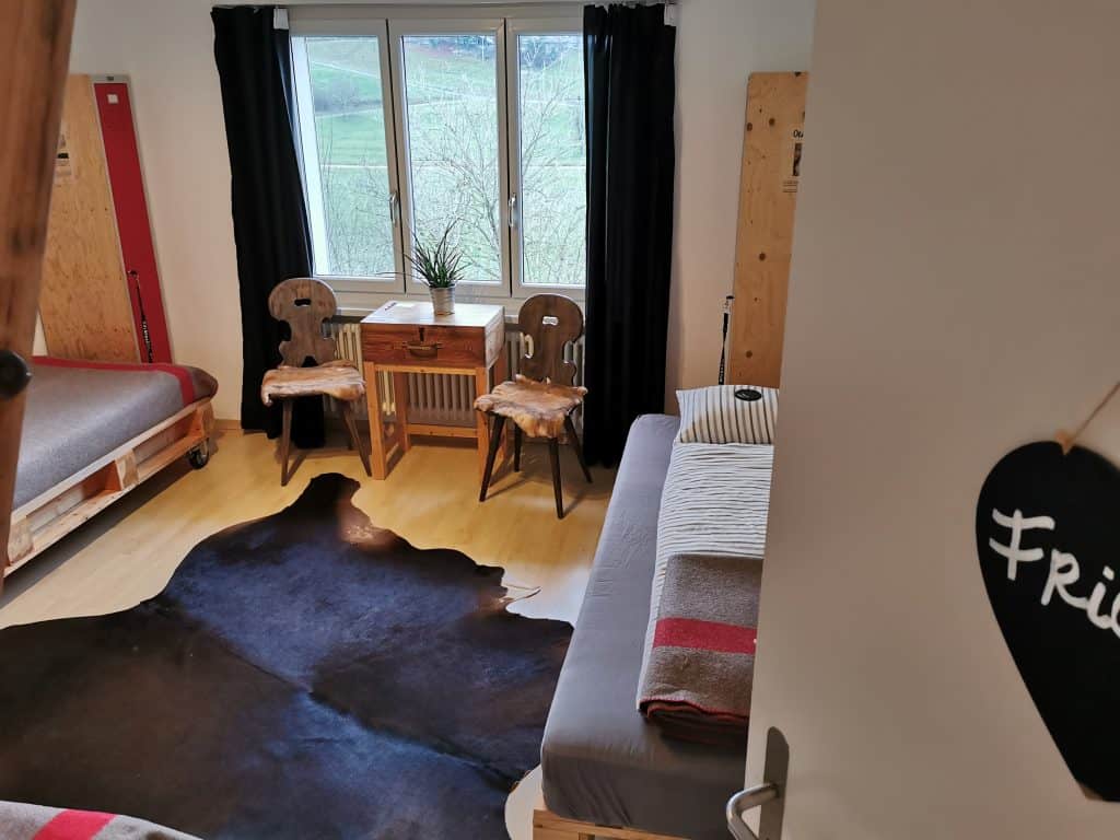 Room "Fricktal"